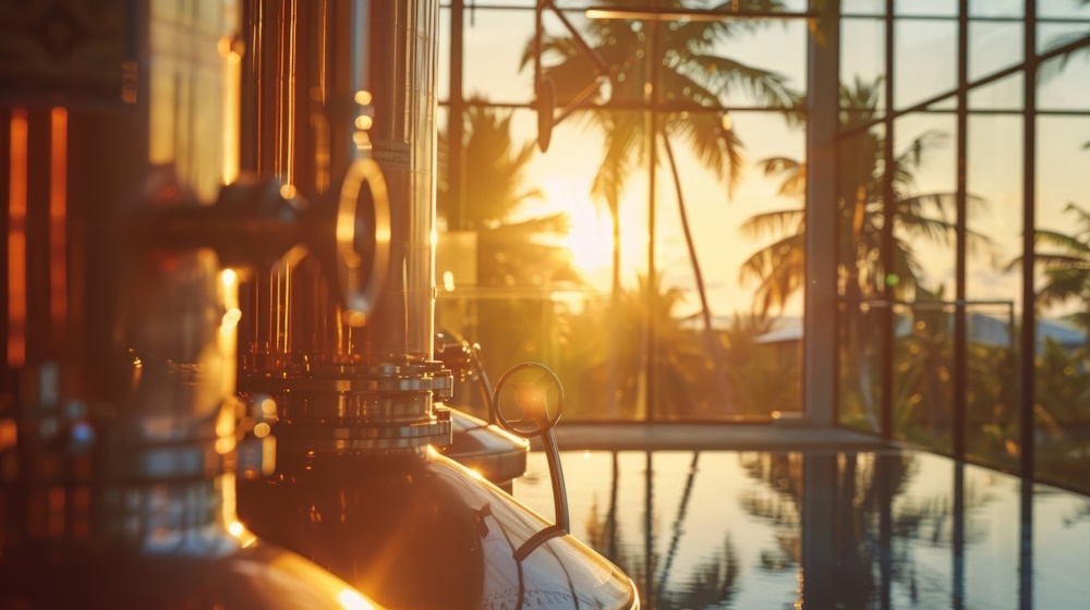 tropical distilery 1000
